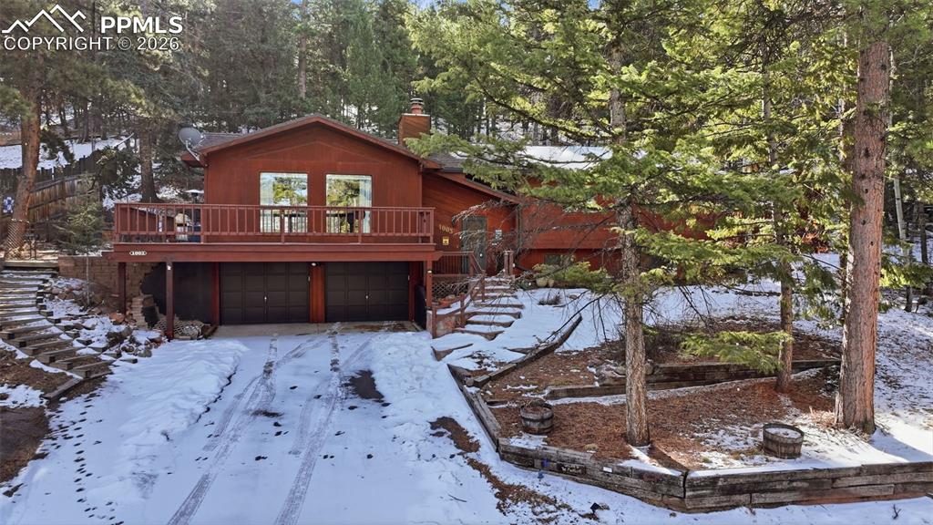 1003 Kings Crown Road Woodland Park CO 80863
