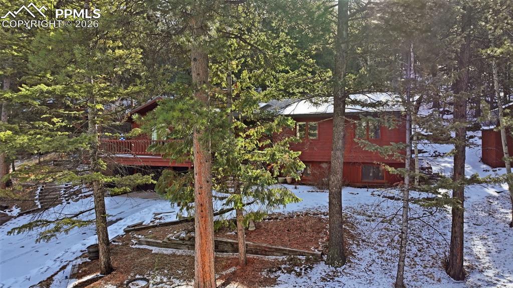 1003 Kings Crown Road Woodland Park CO 80863
