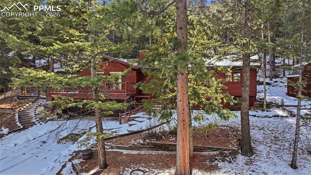 1003 Kings Crown Road Woodland Park CO 80863