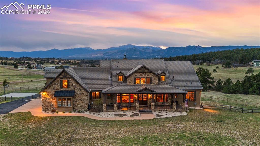 14840 Raton Road Colorado Springs CO 80921
