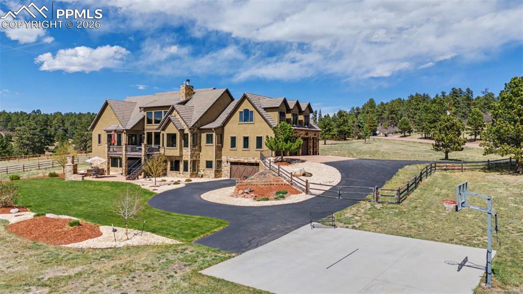 14840 Raton Road Colorado Springs CO 80921