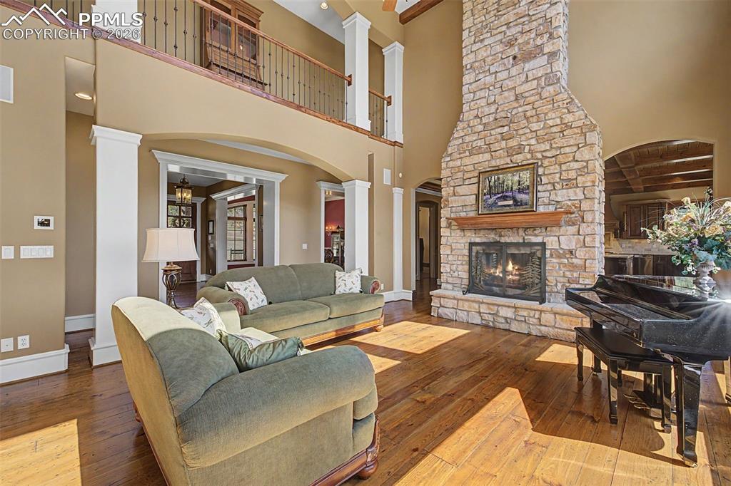 14840 Raton Road Colorado Springs CO 80921