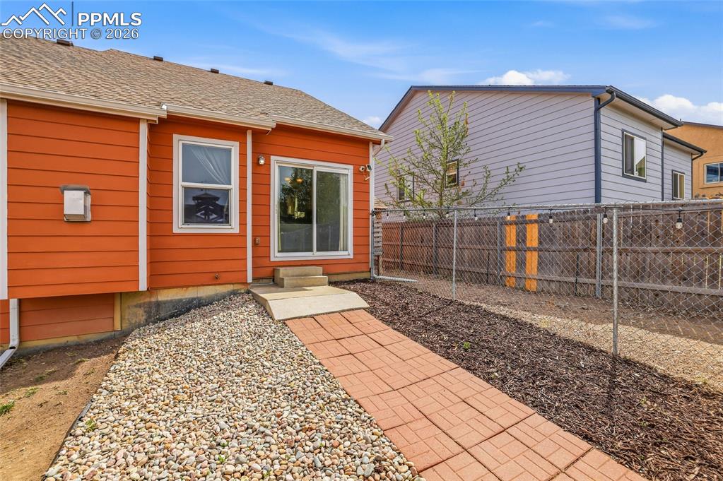 2796 Brookline Court Colorado Springs CO 80906