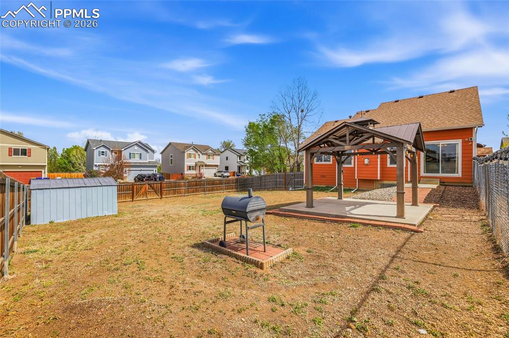 2796 Brookline Court Colorado Springs CO 80906