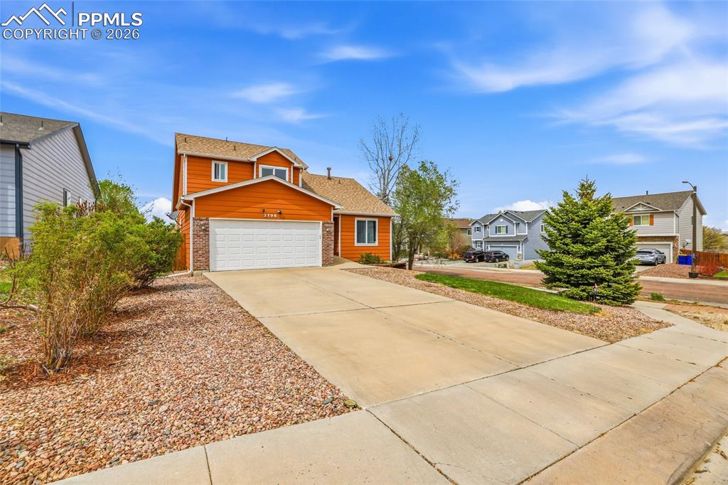 2796 Brookline Court Colorado Springs CO 80906