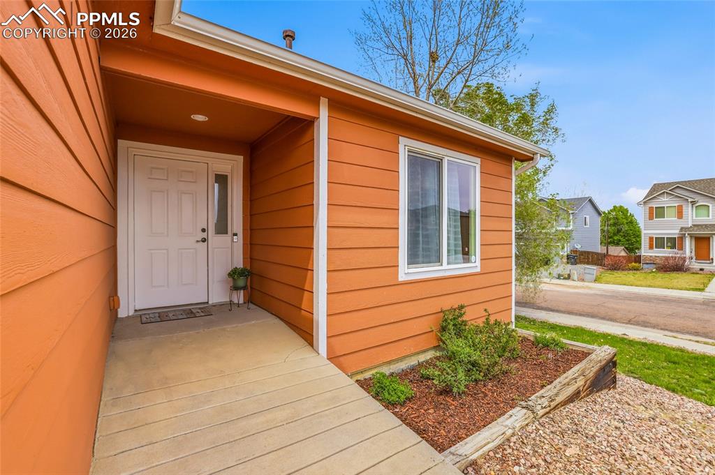 2796 Brookline Court Colorado Springs CO 80906