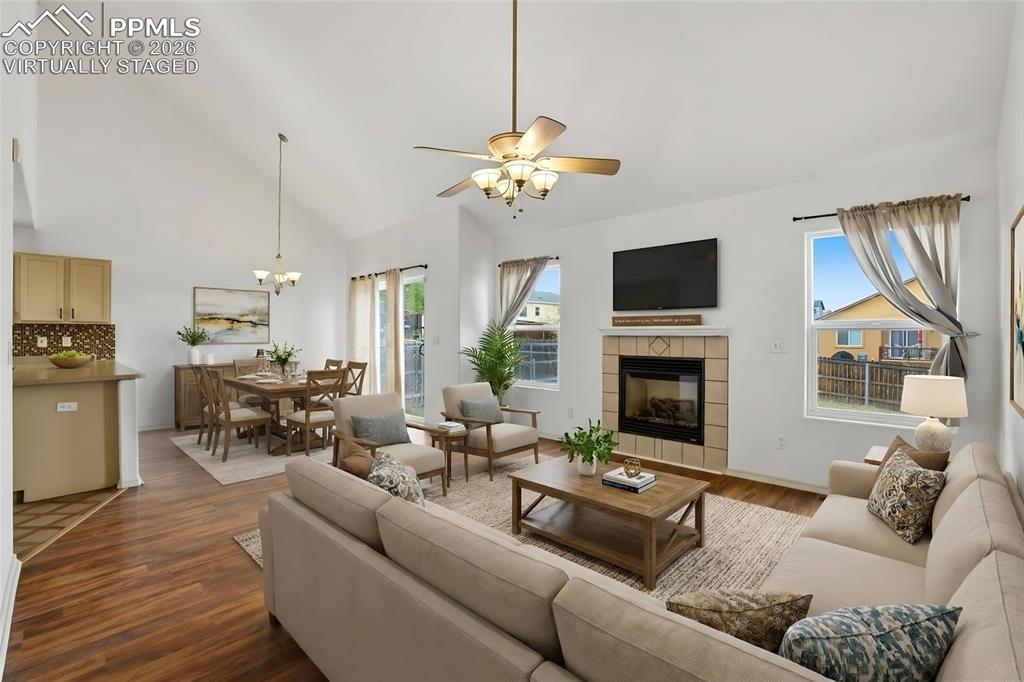 2796 Brookline Court Colorado Springs CO 80906