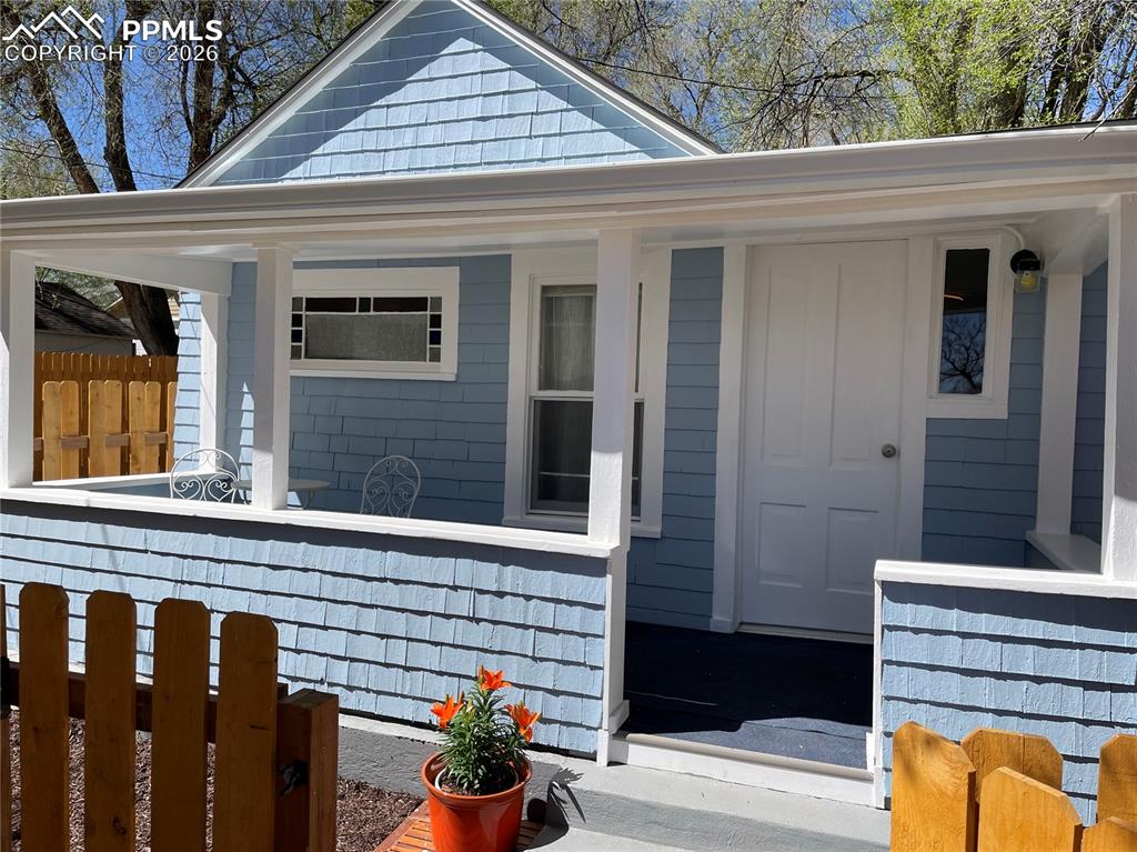522 N Spruce Street Colorado Springs CO 80905
