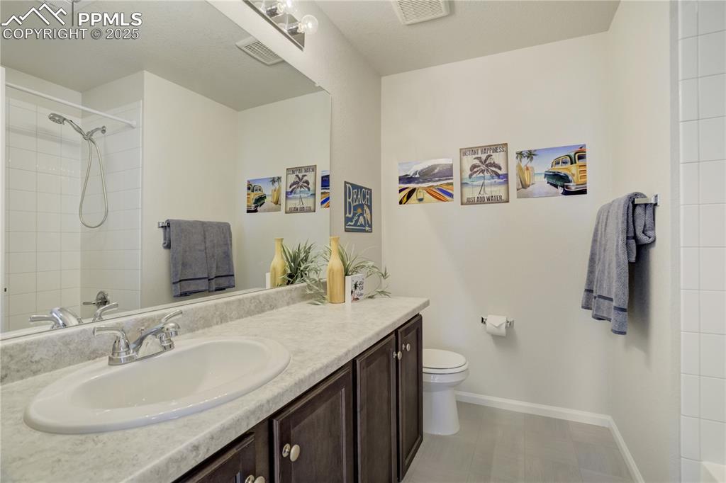 5473 Windy Pass Court Colorado Springs CO 80925