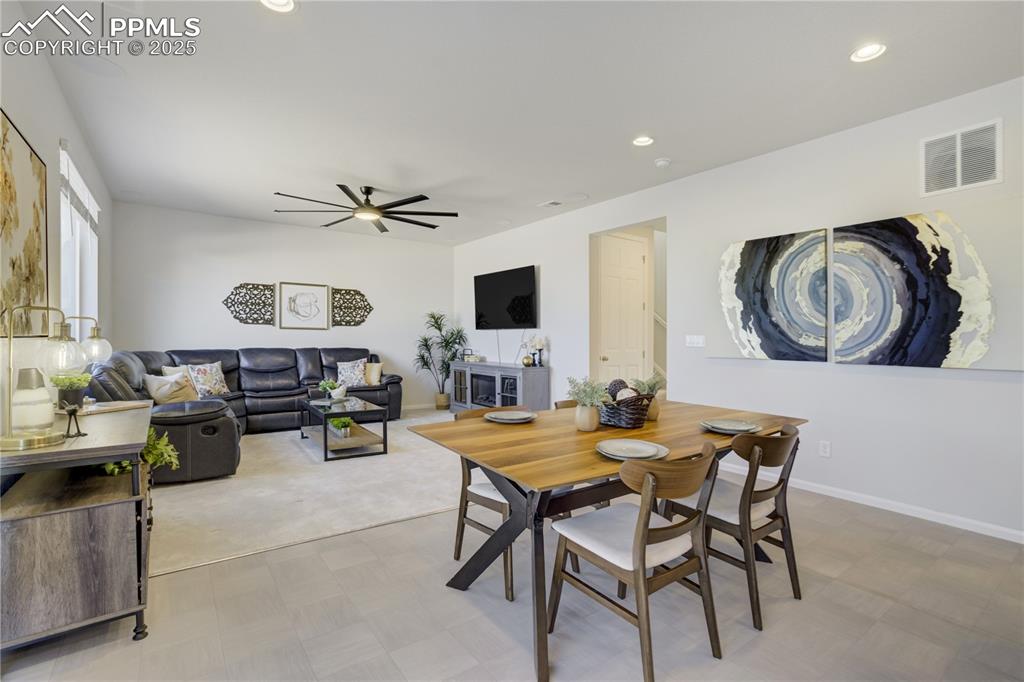 5473 Windy Pass Court Colorado Springs CO 80925