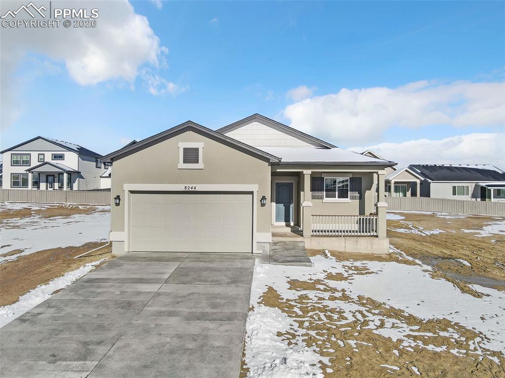 16331 Basset Mill Way Monument CO 80132
