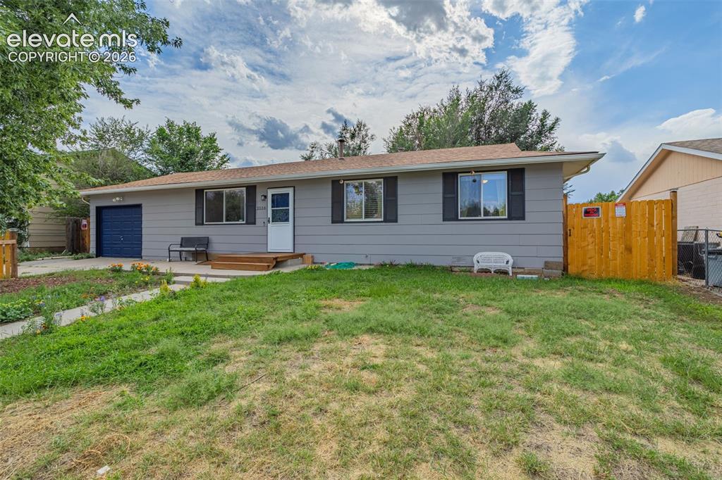 2516 Anjelina Circle Colorado Springs CO 80916