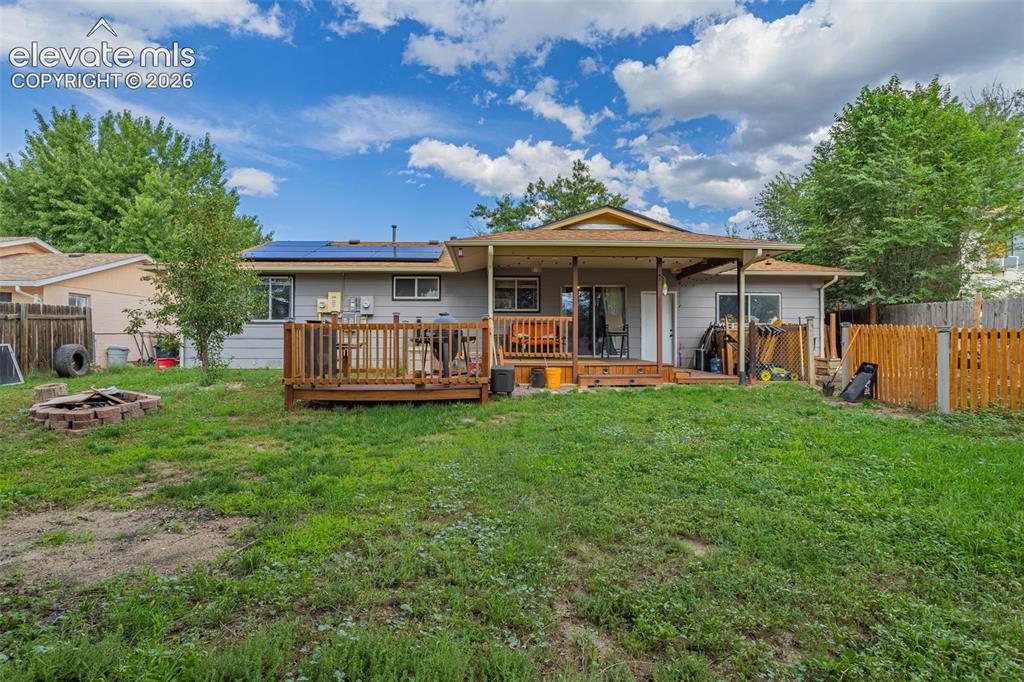 2516 Anjelina Circle Colorado Springs CO 80916