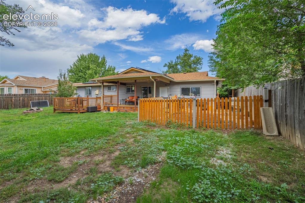 2516 Anjelina Circle Colorado Springs CO 80916