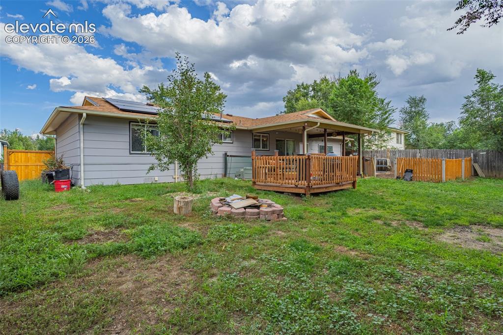 2516 Anjelina Circle Colorado Springs CO 80916