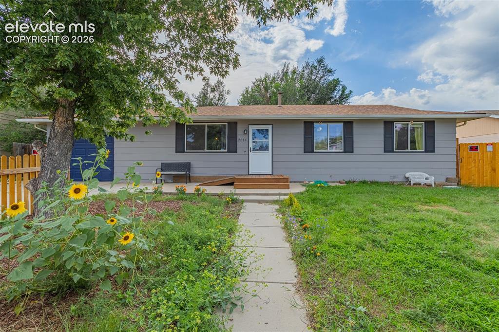 2516 Anjelina Circle Colorado Springs CO 80916