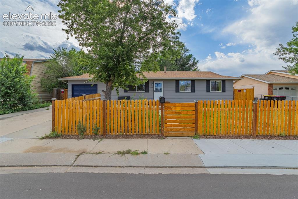 2516 Anjelina Circle Colorado Springs CO 80916