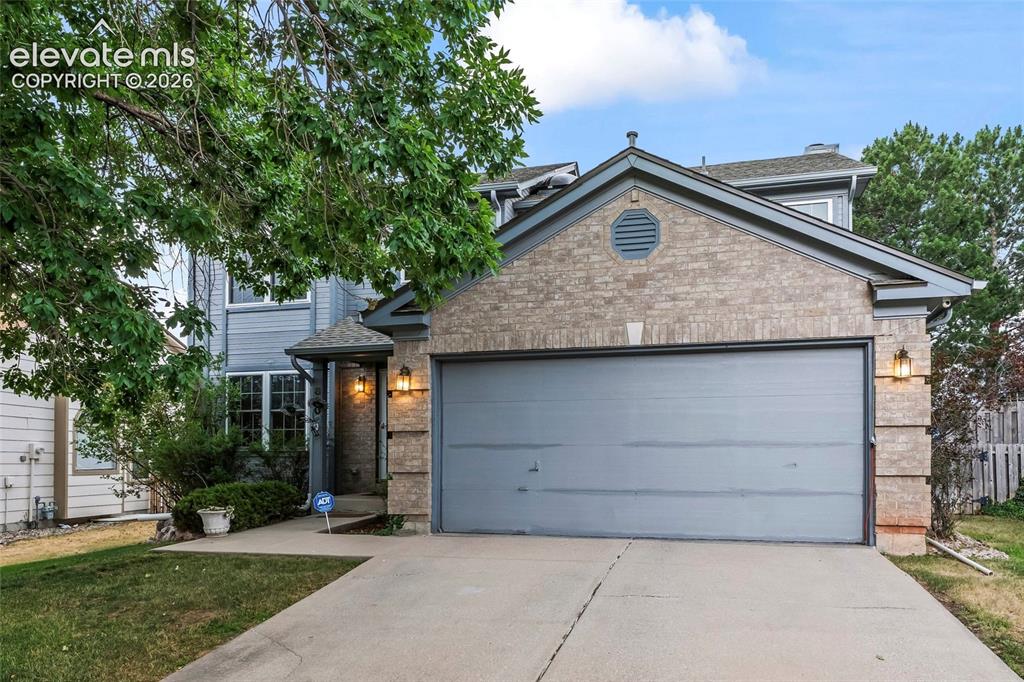 830 Royal Crown Lane Colorado Springs CO 80906