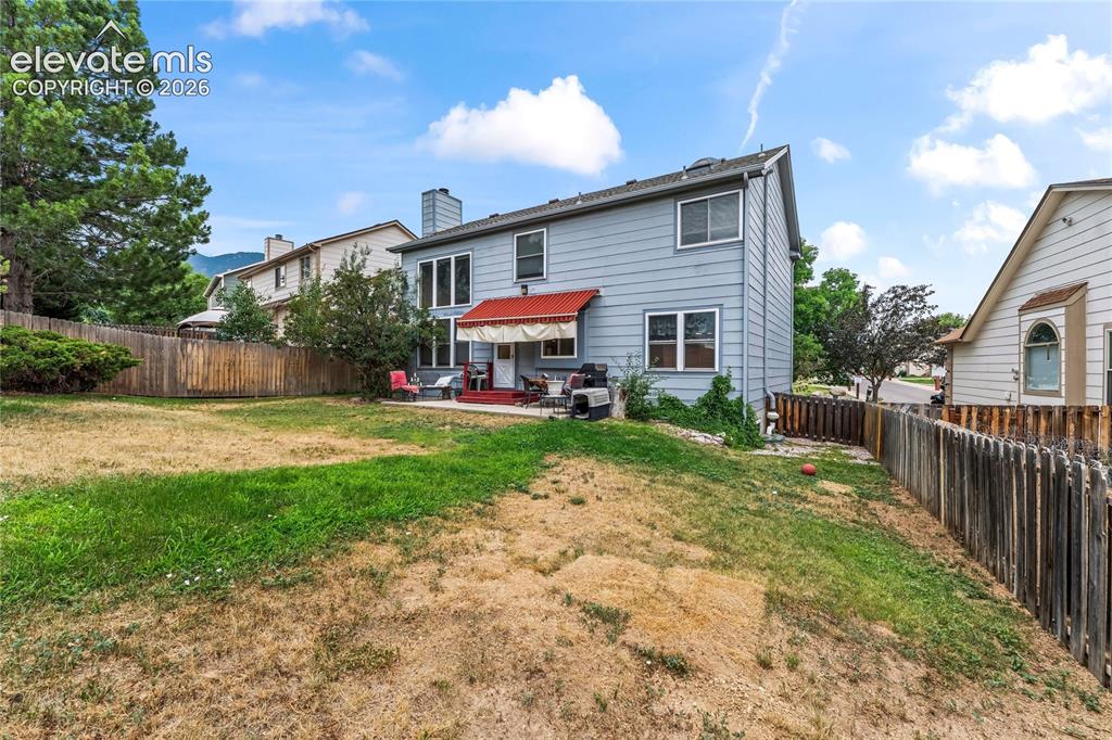 830 Royal Crown Lane Colorado Springs CO 80906
