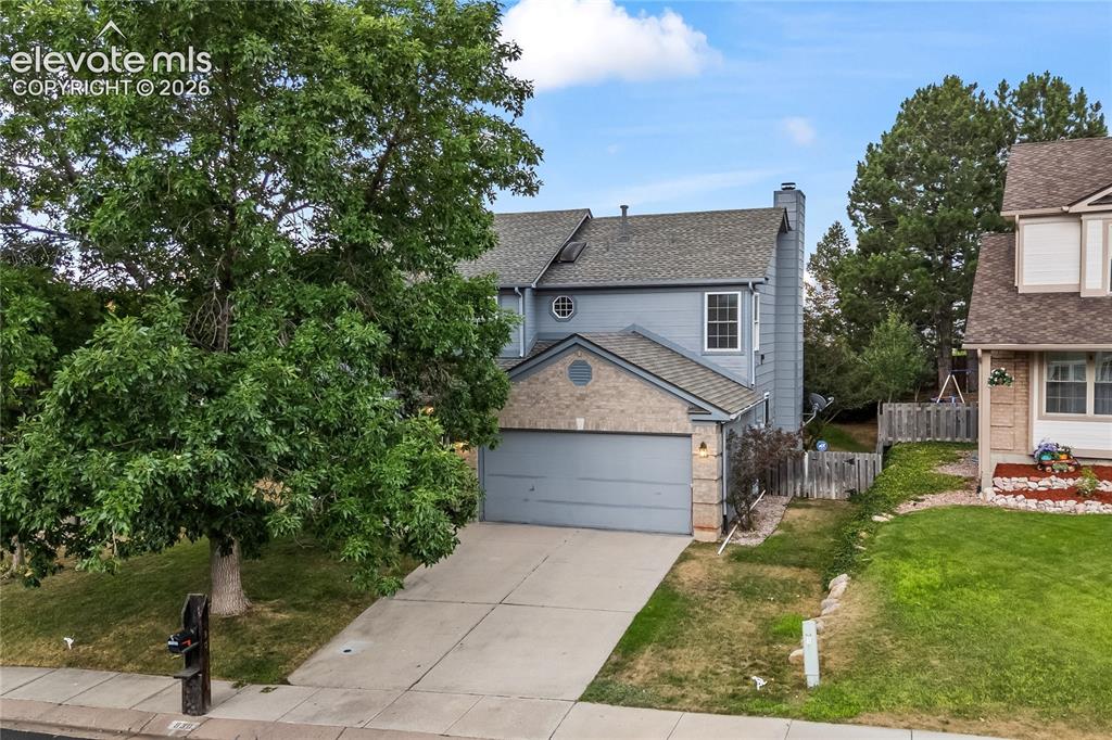 830 Royal Crown Lane Colorado Springs CO 80906