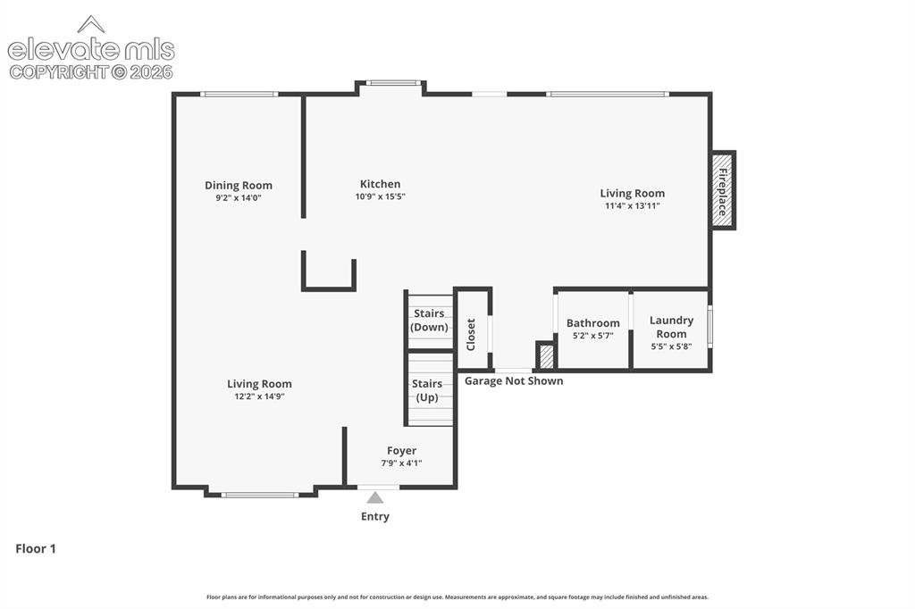 830 Royal Crown Lane Colorado Springs CO 80906