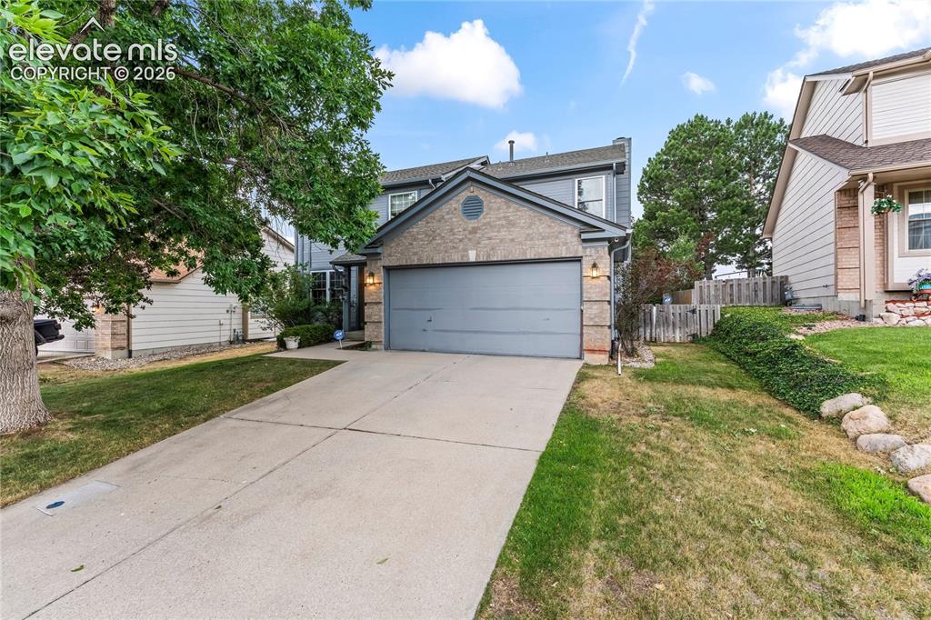 830 Royal Crown Lane Colorado Springs CO 80906