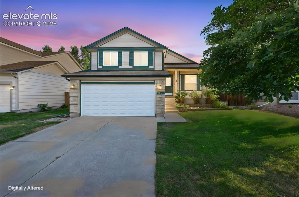 4844 Sea Eagle Drive Colorado Springs CO 80916