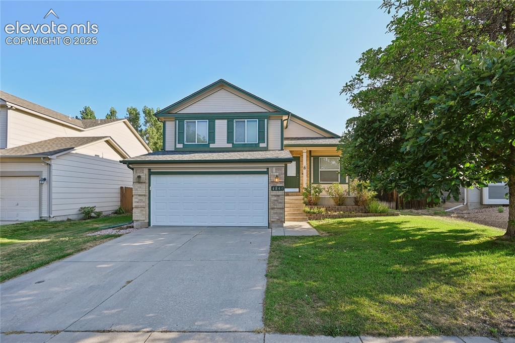 4844 Sea Eagle Drive Colorado Springs CO 80916