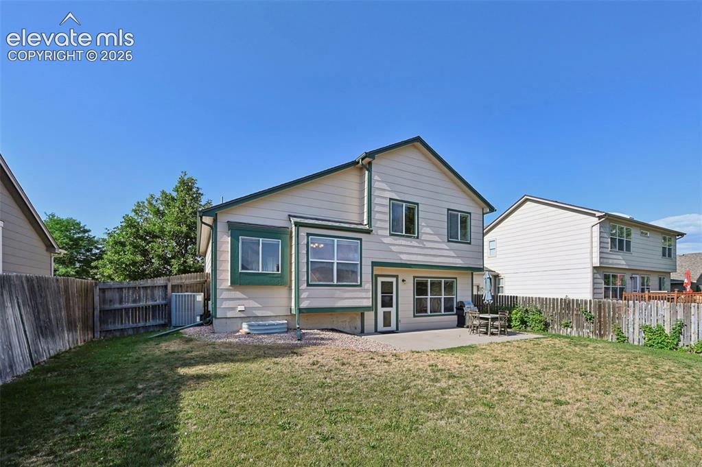 4844 Sea Eagle Drive Colorado Springs CO 80916