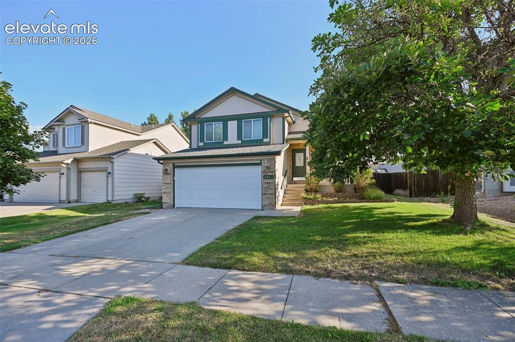 4844 Sea Eagle Drive Colorado Springs CO 80916