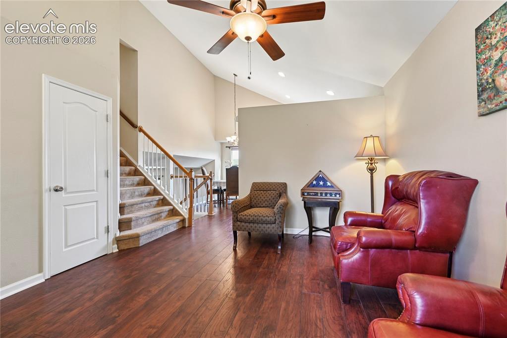 4844 Sea Eagle Drive Colorado Springs CO 80916