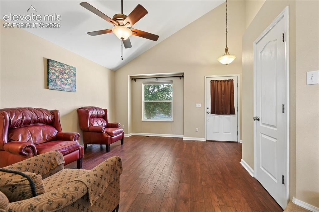 4844 Sea Eagle Drive Colorado Springs CO 80916