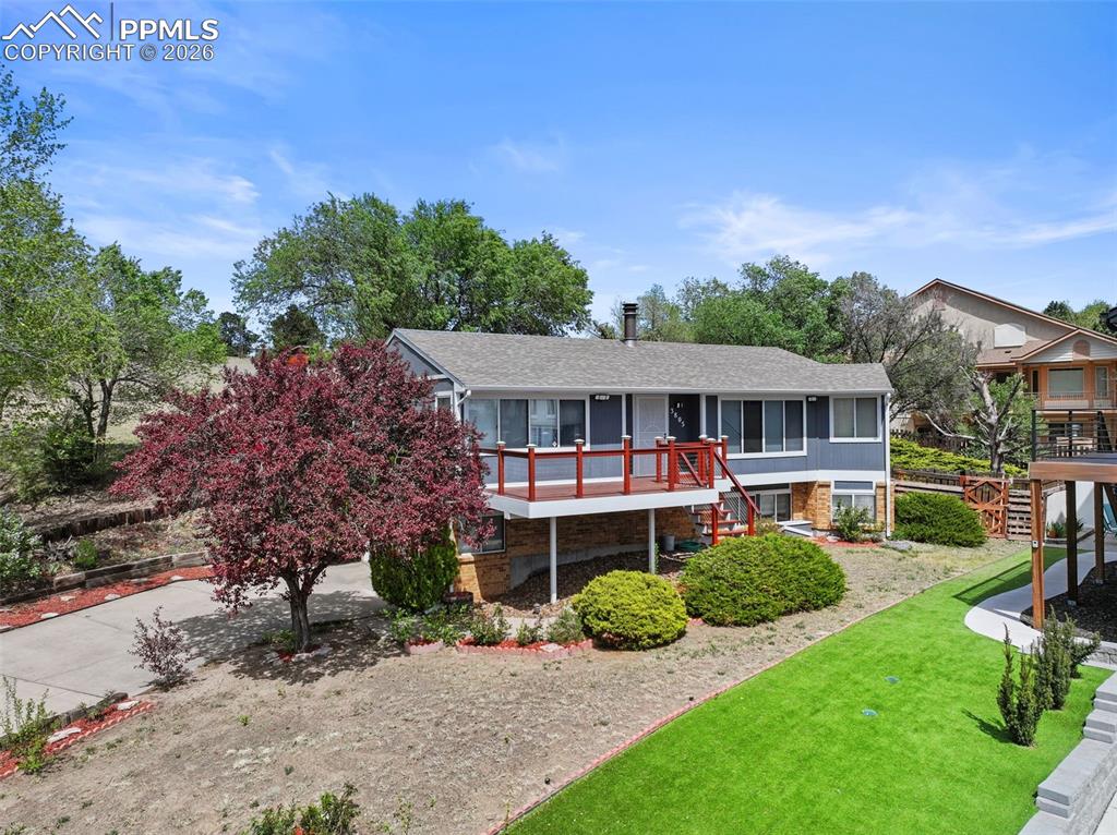 3805 Windsor Avenue Colorado Springs CO 80907