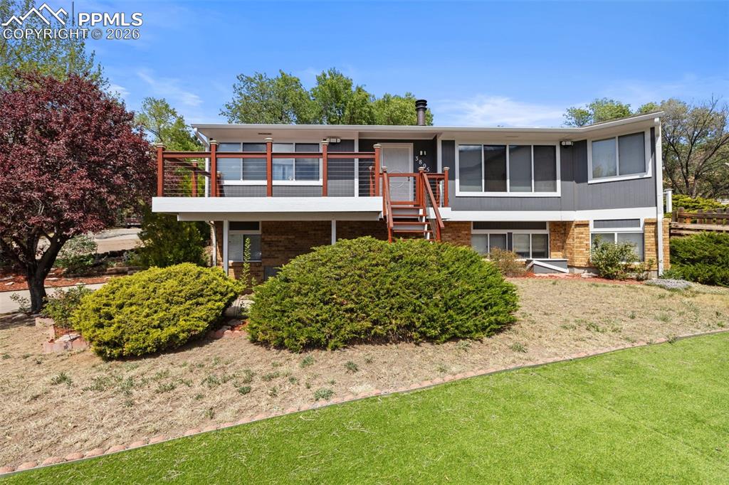3805 Windsor Avenue Colorado Springs CO 80907