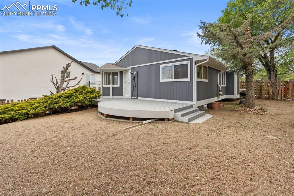 3805 Windsor Avenue Colorado Springs CO 80907