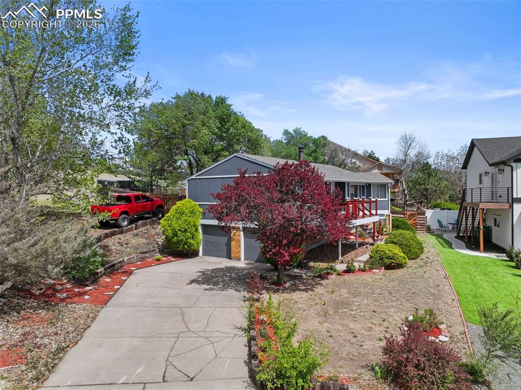 3805 Windsor Avenue Colorado Springs CO 80907