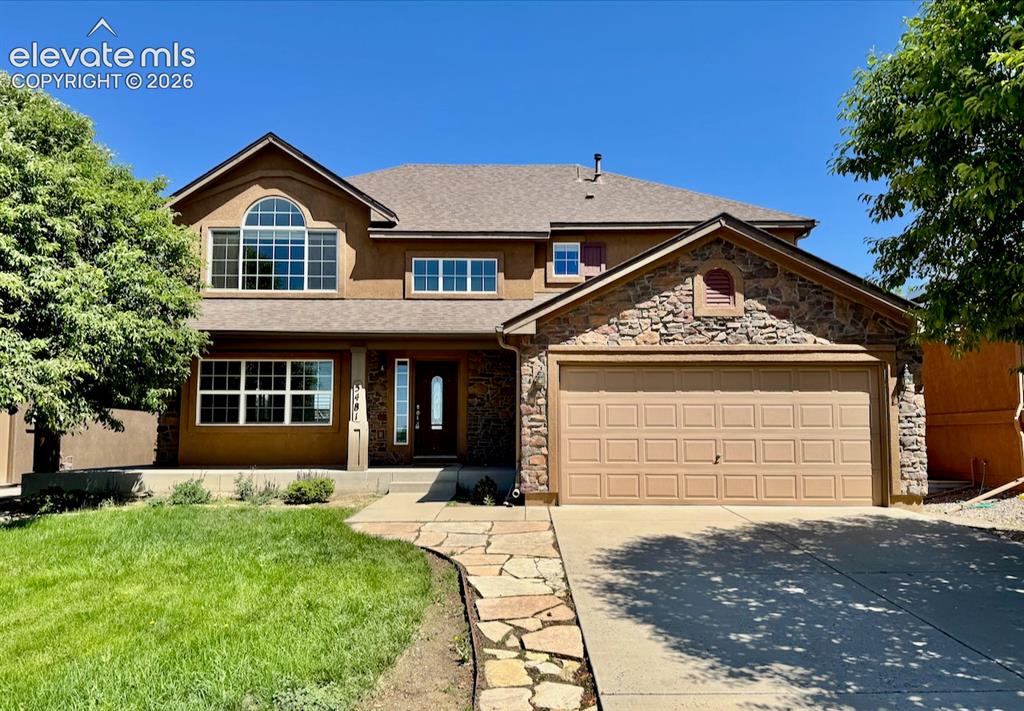 5481 Barnstormers Avenue Colorado Springs CO 80911