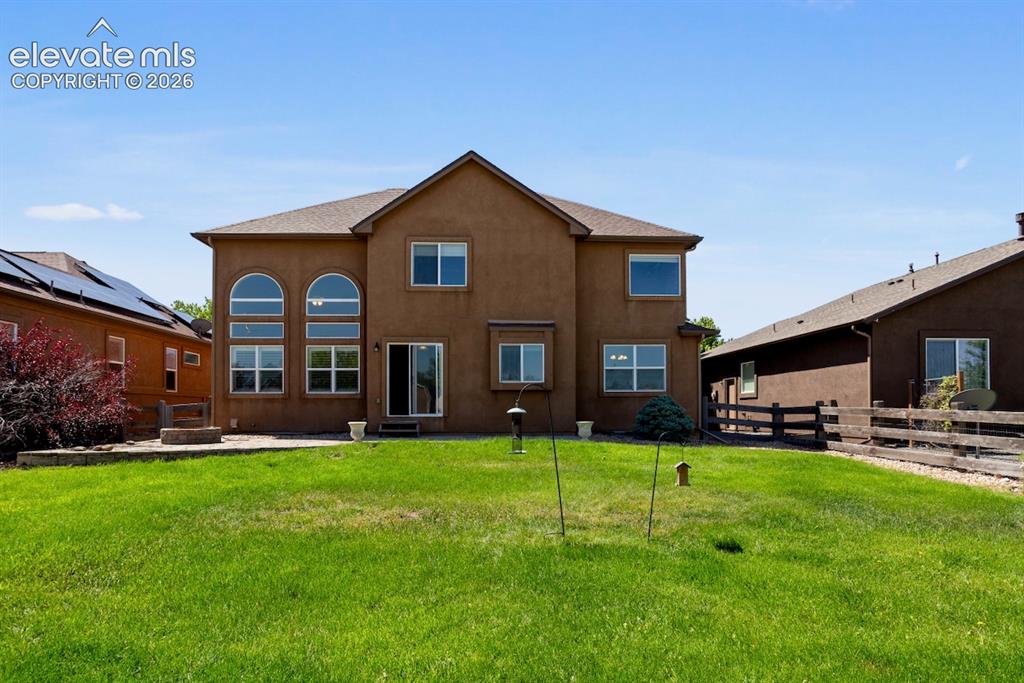 5481 Barnstormers Avenue Colorado Springs CO 80911