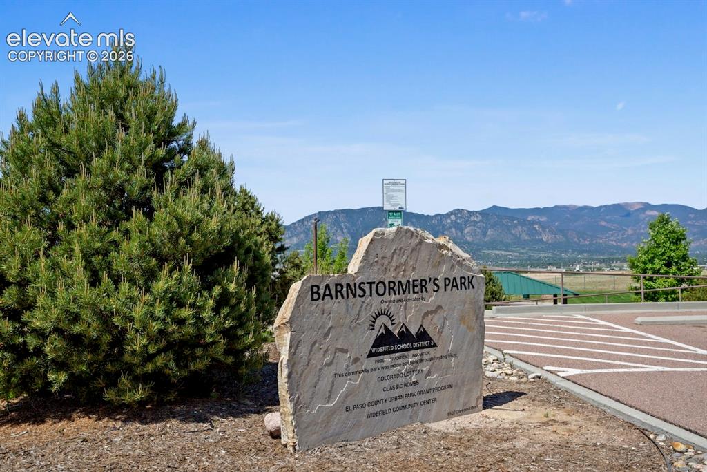 5481 Barnstormers Avenue Colorado Springs CO 80911