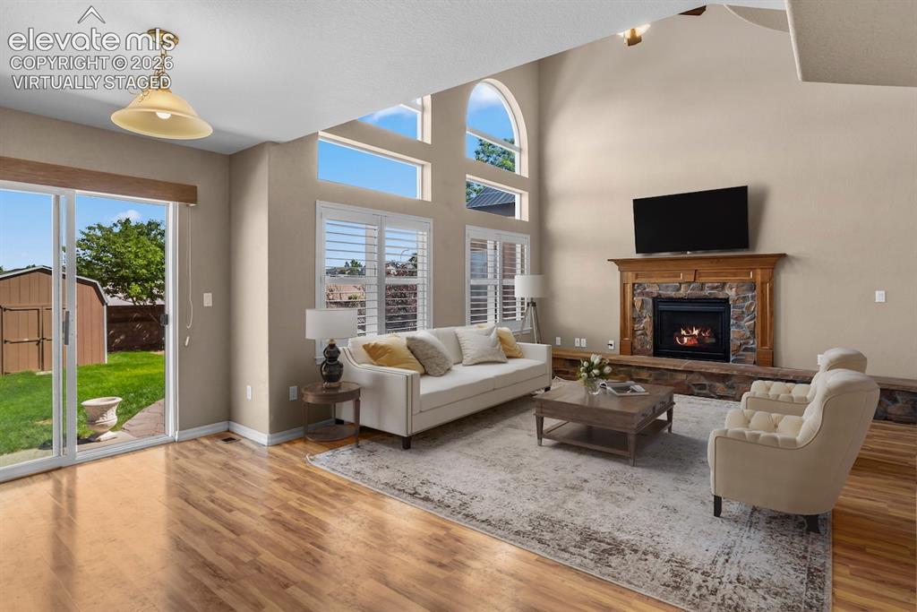 5481 Barnstormers Avenue Colorado Springs CO 80911