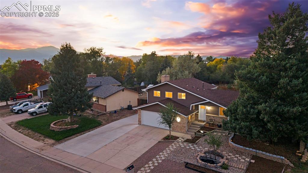 6520 Pawnee Circle Colorado Springs CO 80915