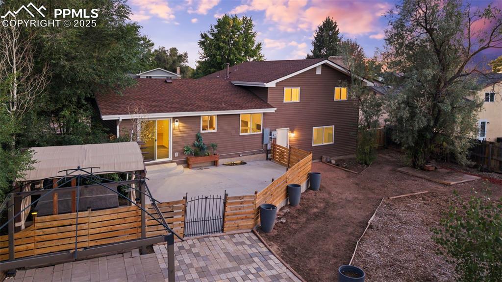 6520 Pawnee Circle Colorado Springs CO 80915