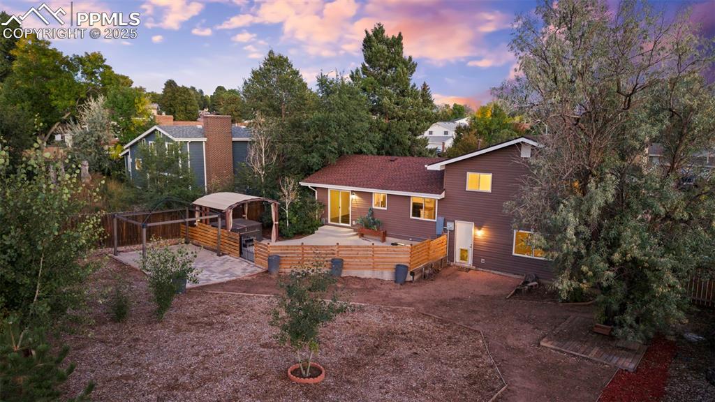 6520 Pawnee Circle Colorado Springs CO 80915