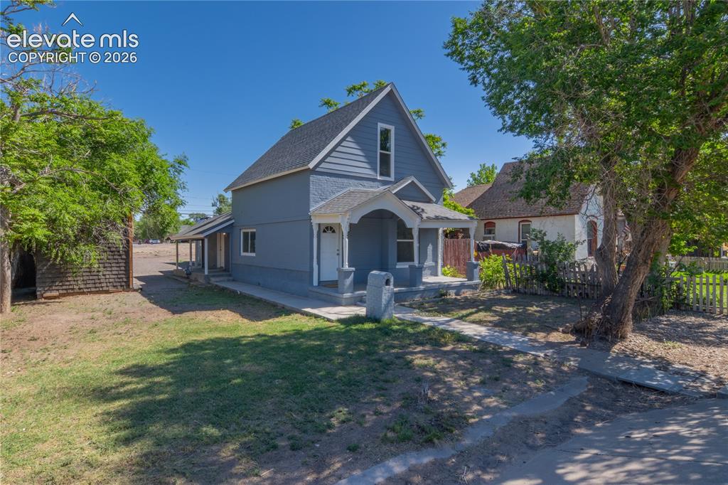 1621 W 18th Street Pueblo CO 81003