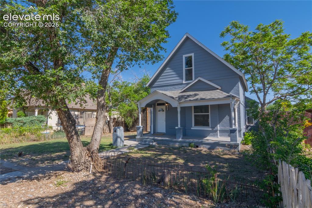 1621 W 18th Street Pueblo CO 81003