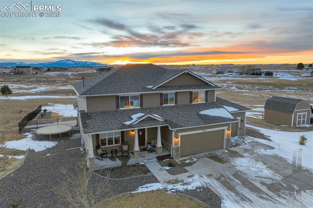 7310 Clovis Way Colorado Springs CO 80908