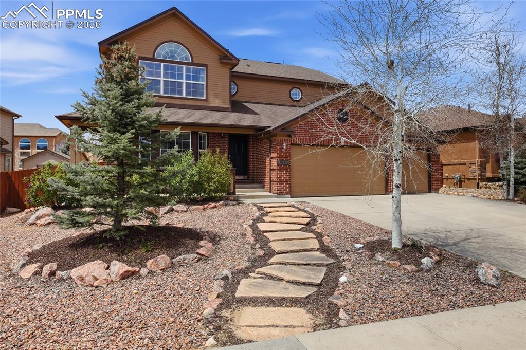 10398 Mount Evans Drive Peyton CO 80831