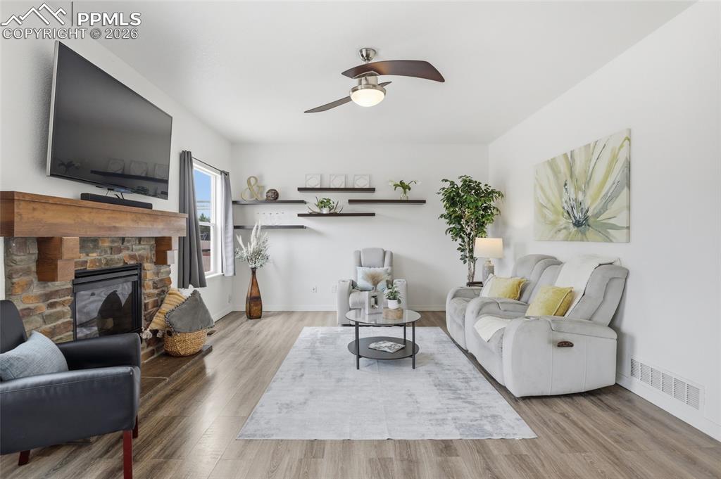 10398 Mount Evans Drive Peyton CO 80831