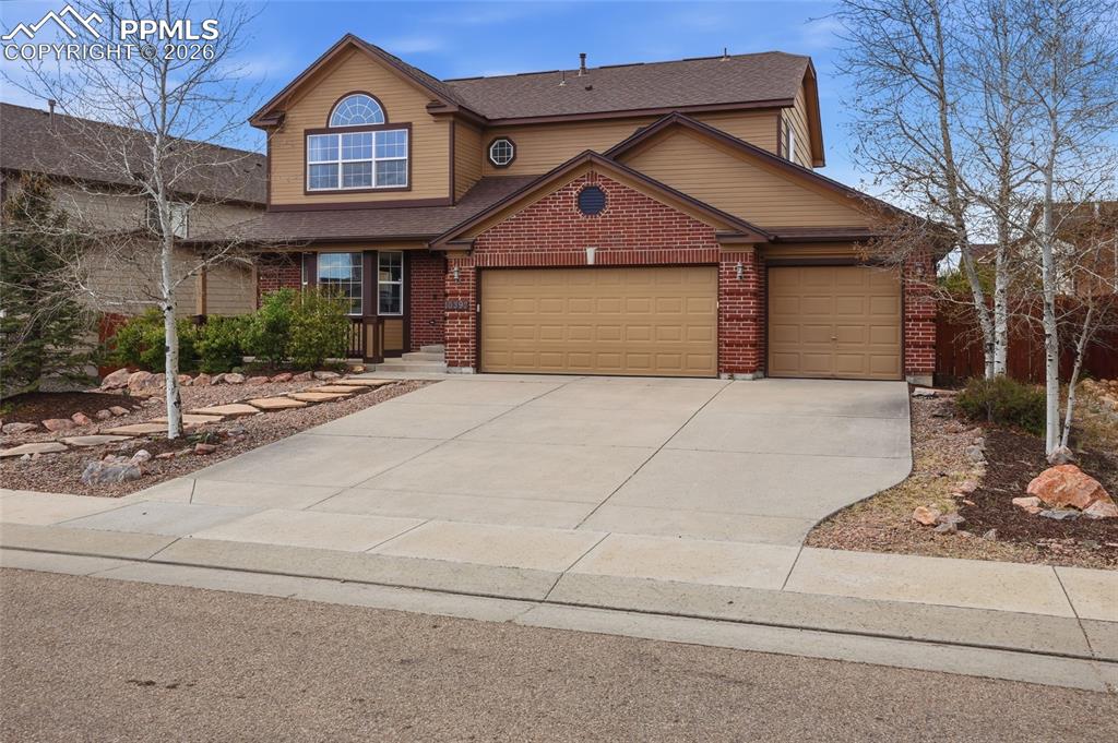 10398 Mount Evans Drive Peyton CO 80831
