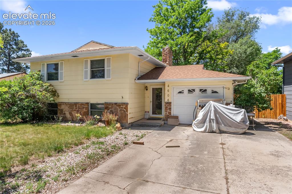 4606 La Cresta Drive Colorado Springs CO 80918